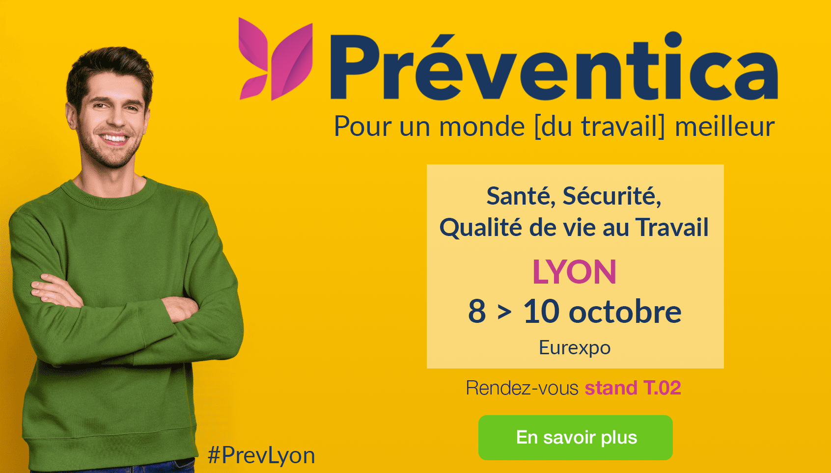 Preventica Lyon