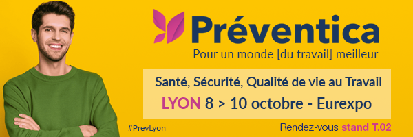 salon preventica lyon